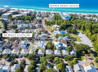 80 White Cliffs Dr, Santa Rosa Beach, FL 32459