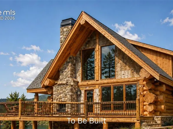 9297 Chipita Park Rd, Cascade, CO 80809