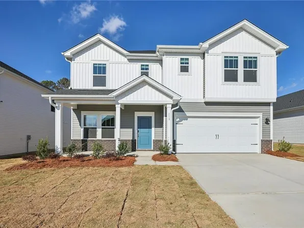 119 Pantego Pl, Salisbury, NC 28144