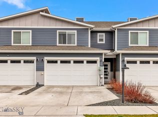 1307 Grover Ln UNIT B, Belgrade, MT 59714