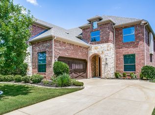1821 Grand Meadows Dr, Keller, TX 76248