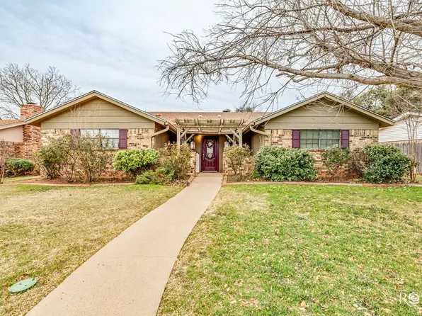 3325 Canyon Creek Dr, San Angelo, TX 76904