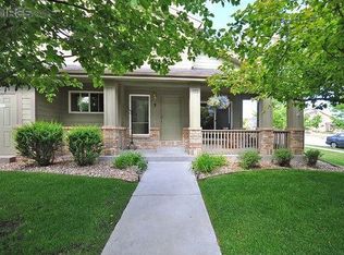 2702 Rigden Pkwy UNIT B3, Fort Collins, CO 80525