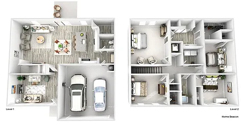 Floor plan D3