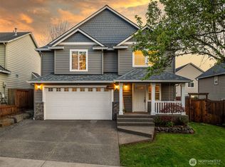 1825 N 9th Way, Ridgefield, WA 98642