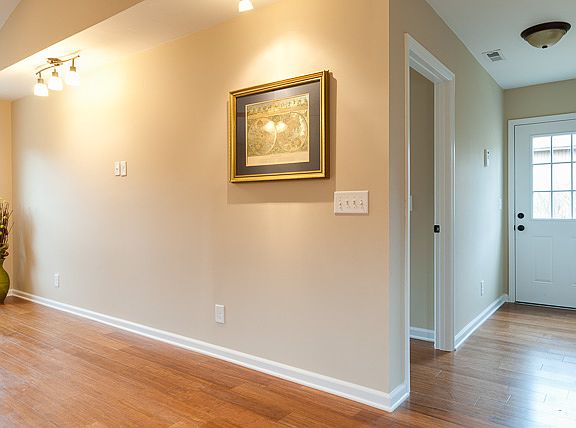 Accent Lighting & Open Plan