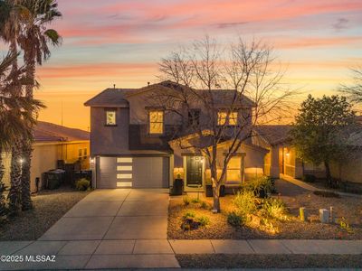 3551 N Lilly Pond Pl, Tucson, AZ, 85712