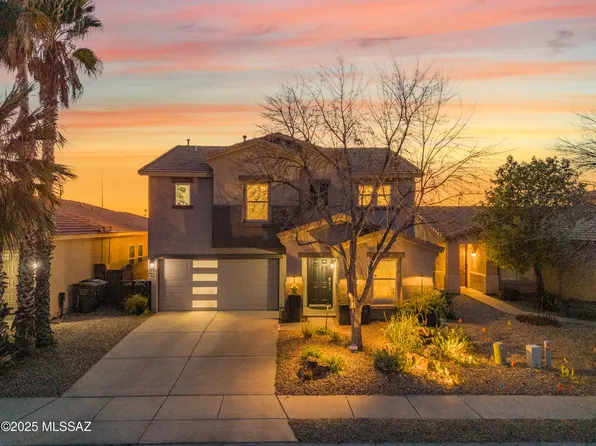 3551 N Lilly Pond Pl, Tucson, AZ 85712