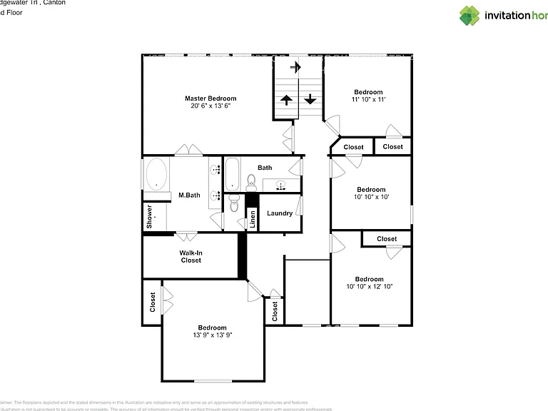 160 Edgewater Trl — Photo 3