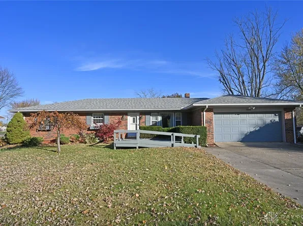 3348 Jeffery Dr, Franklin, OH 45005