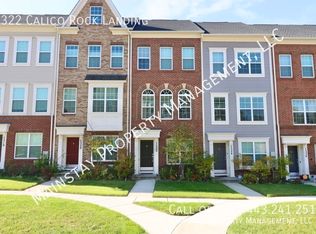 7322 Calico Rock Lndg, Beltsville, MD 20705