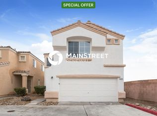 2711 Kindness Ct, North Las Vegas, NV 89031