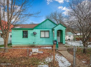 310 W Mullan Ave, Kellogg, ID 83837