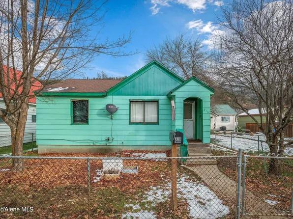 310 W Mullan Ave, Kellogg, ID 83837