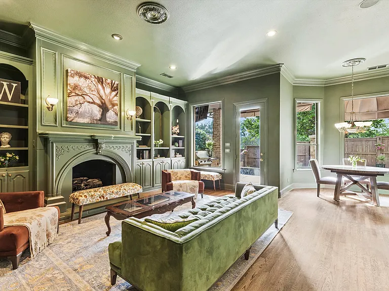 Family Room