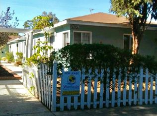 2439 Oak St APT B, Santa Monica, CA 90405