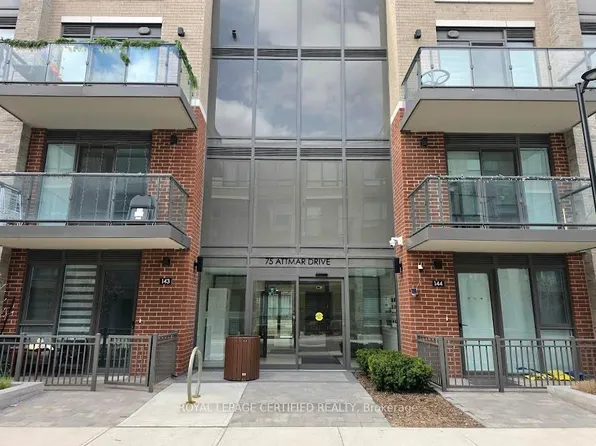 75 Attmar Dr, Brampton, ON