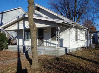 613 N 25th St, Terre Haute, IN 47803