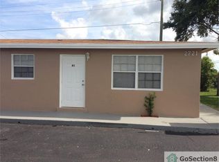 2721 Avenue S, Riviera Beach, FL 33404