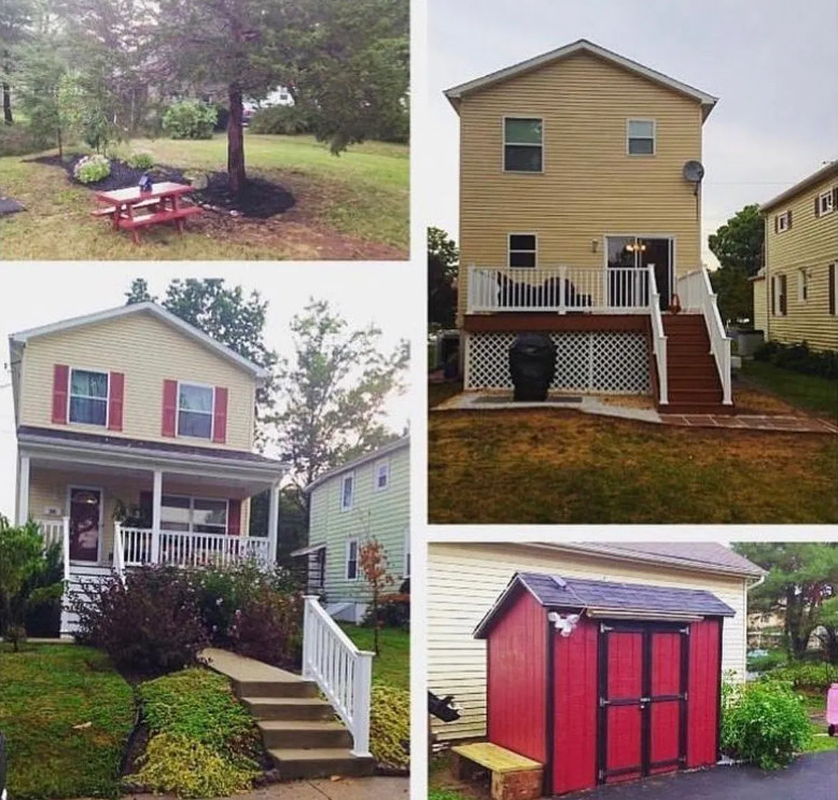 3 bed, 1.5 bath, 1200 sqft, $2,200 — Photo 2