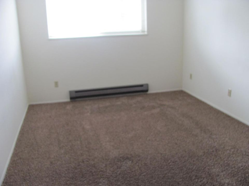 Bigger bedroom