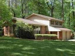 2705 Galahad Dr, Atlanta, GA 30345