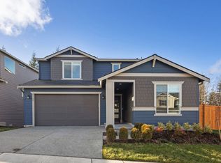 Trinidad Plan, Arborwood, Kingston, WA 98346