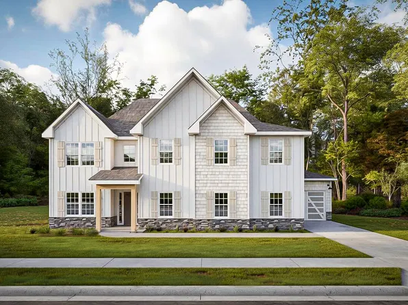 Alexander III Plan, Heritage Bluff