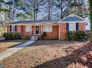 2272 Dodson Dr, East Pt, GA 30344