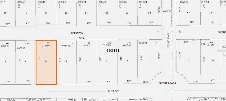 2nd image of 512 Alba Dr