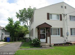 5428 8th Rd S, Arlington, VA 22204