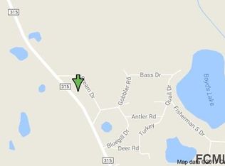 634 N County Road 315, Interlachen, FL 32148