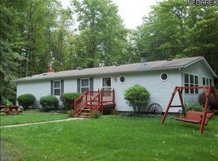 6882 Bogue Rd, Rome, OH 44085