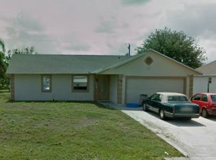 1774 SW Hampshire Ln, Port Saint Lucie, FL 34953