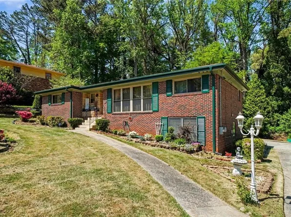 (undisclosed Address), Atlanta, GA 30344