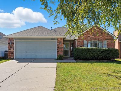 7528 S 96th East Ave, Tulsa, OK, 74133