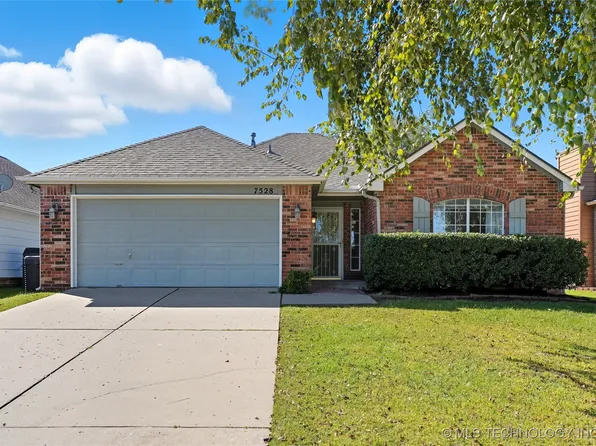 7528 S 96th East Ave, Tulsa, OK 74133