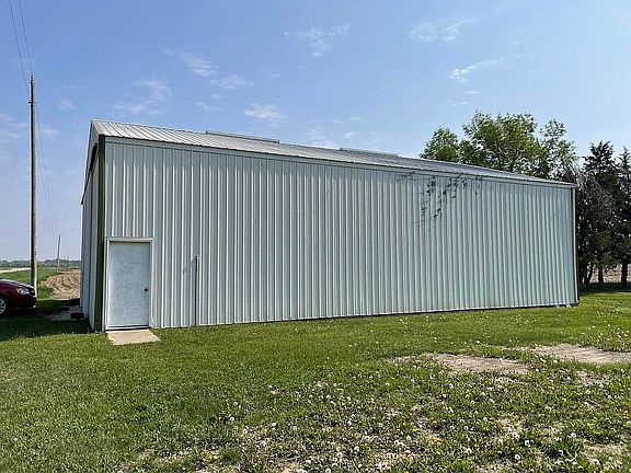 Machine Shed