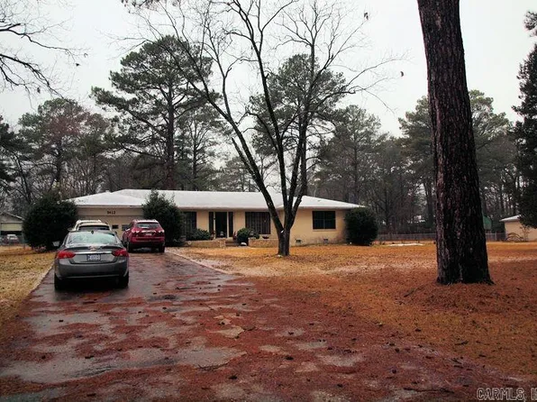 9412 Sunset Ln, Little Rock, AR 72209