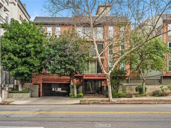 532 N Rossmore Ave APT 107, Los Angeles, CA 90004