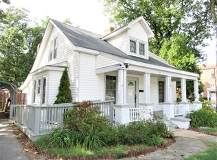 719 Jackson St, Roanoke Rapids, NC 27870