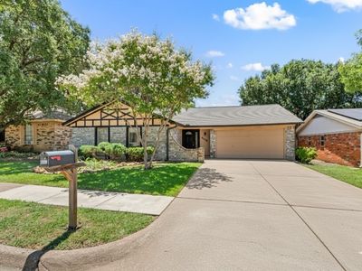 6648 Fair Oaks Dr, Watauga, TX, 76148