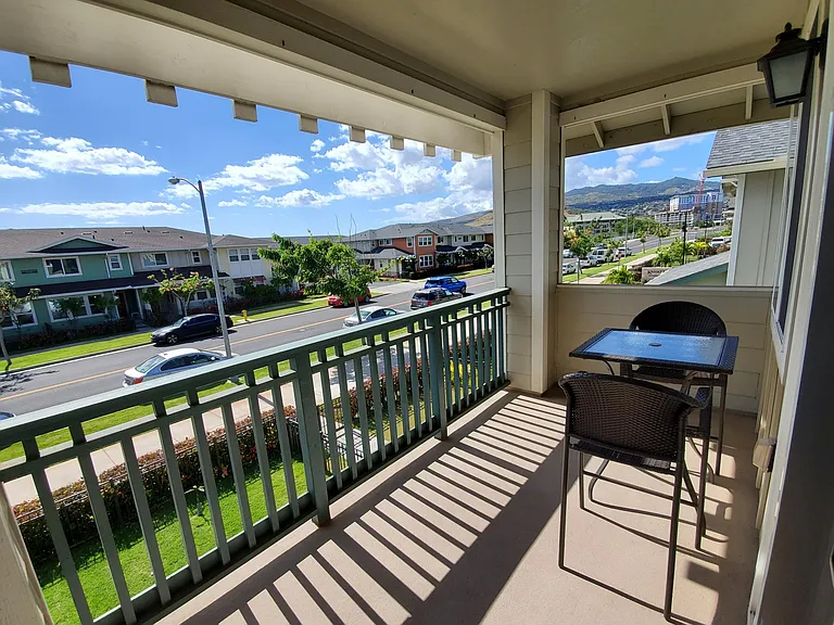 Balcony