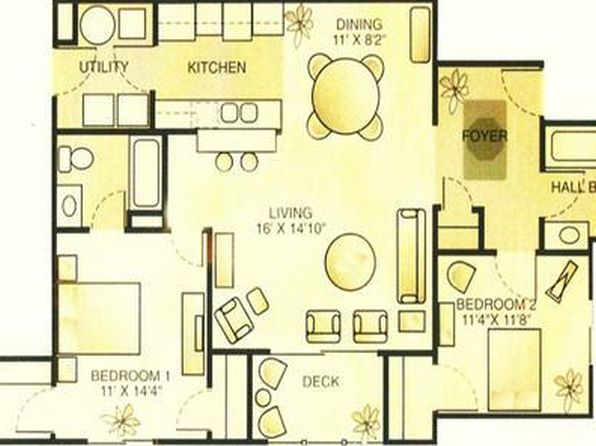 Lakemont Gardens | 110 Twin Ponds Ln, Bridgeville, PA
