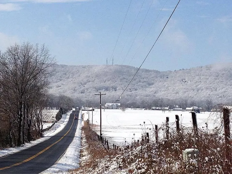 Bull Run Mountain