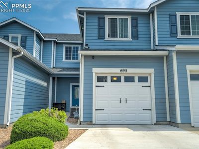 695 Hailey Glenn Vw, Colorado Springs, CO, 80916