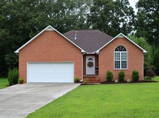 554 Jean Dr, Tullahoma, TN 37388