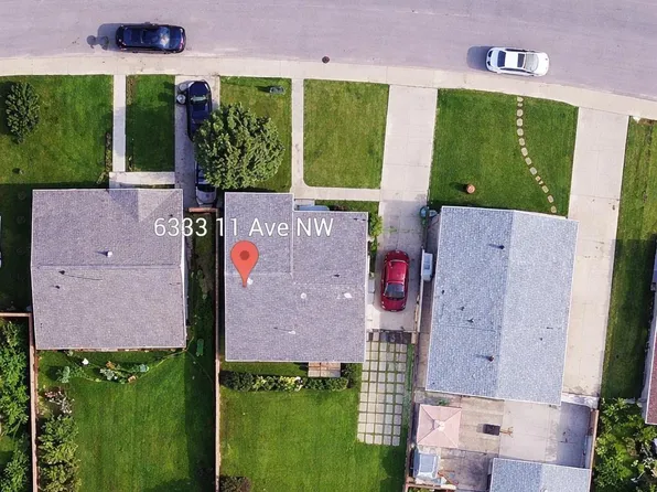 6333 11th Ave NW, Edmonton, AB T6L 3A8