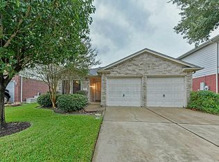 19211 Broadwind Ln, Katy, TX 77449