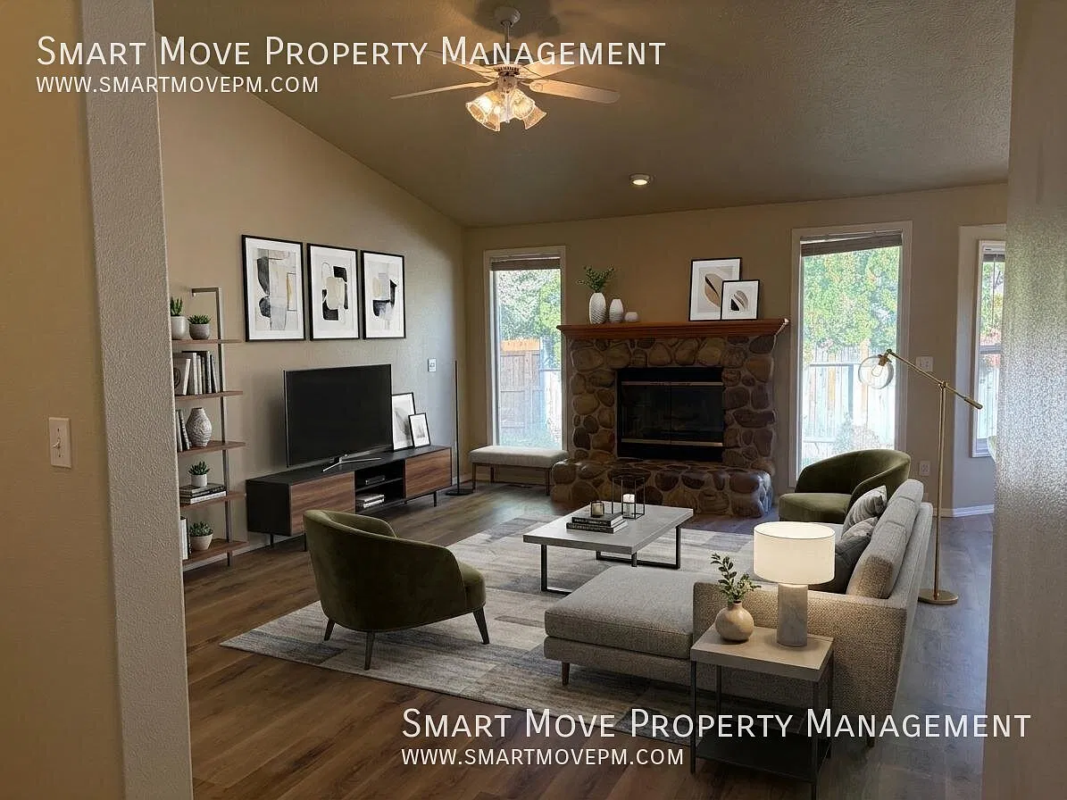Beautiful single level 3 bed home in West Boise — Photo 4